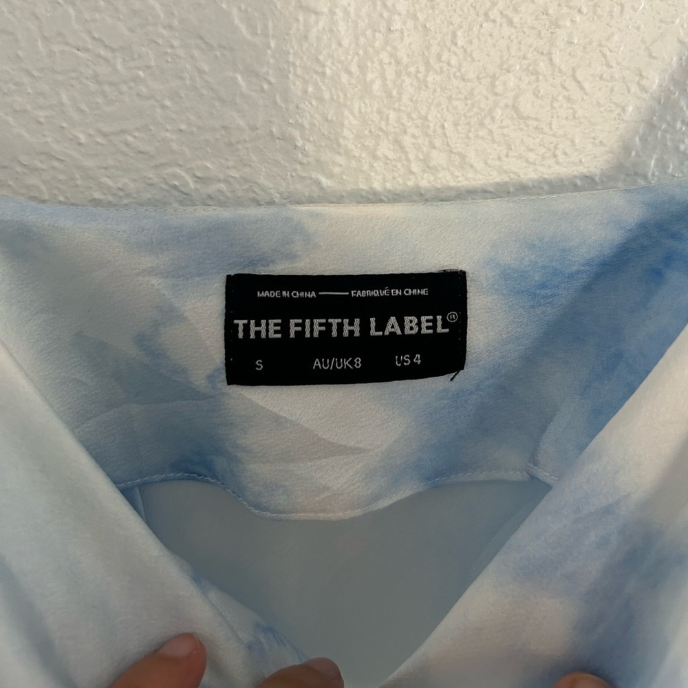 The fifth label cloud midi dress - Picture 5 of 7